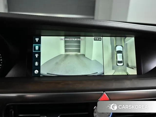 Genesis G90 2019 Черный из Кореи, фото 6