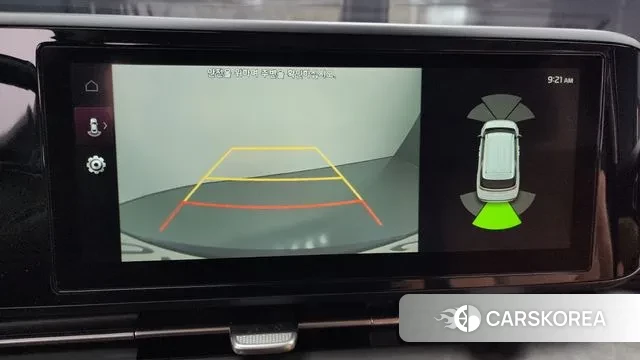 Kia Carnival 4th generation 2021 Серый из Кореи, фото 6