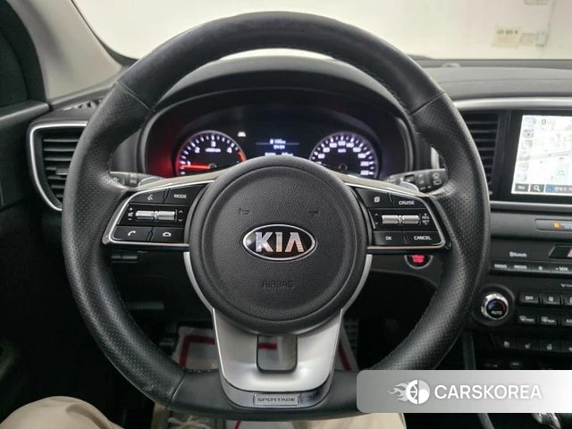 Kia Sportage The Bold 2019 Серебряный из Кореи, фото 6