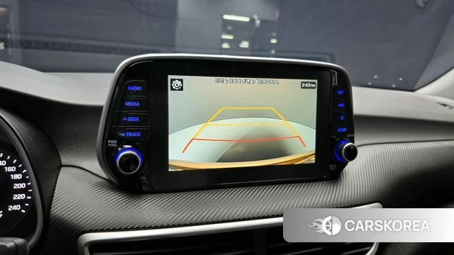 Hyundai All New Tucson 2020 Белый из Кореи, фото 6