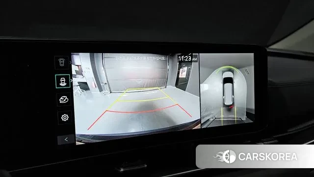 Kia The New Carnival 4th Generation 2024 Черный из Кореи, фото 6