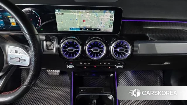 Mercedes-Benz GLB-Class X247 2020 Белый из Кореи, фото 6