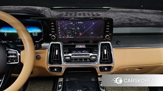 Kia Sorento 4th Generation 2021 Белый из Кореи, фото 6