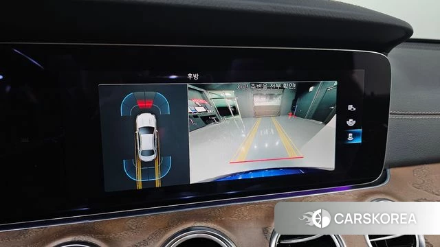 Mercedes-Benz E-Class W213 2021 Синий из Кореи, фото 6