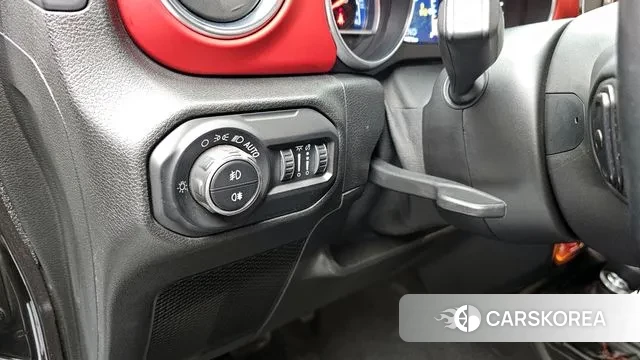 Jeep Wrangler (JL) 2020 Серый из Кореи, фото 6