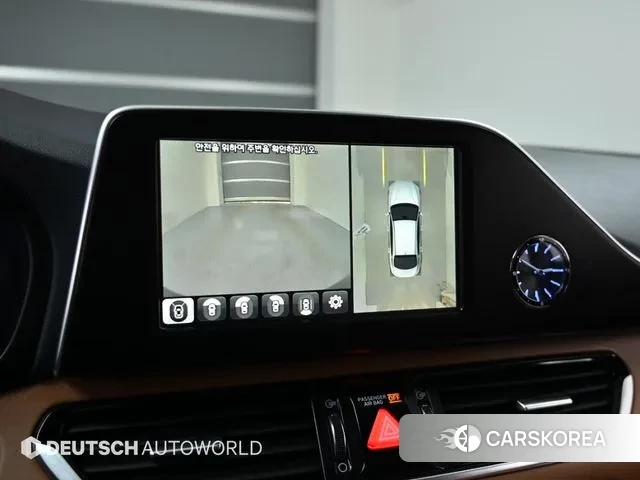 Hyundai Grandeur IG 2018 Черный из Кореи, фото 6