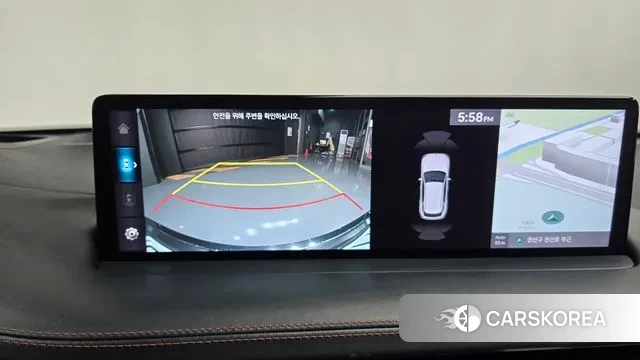 Genesis GV70 2022 Белый из Кореи, фото 6