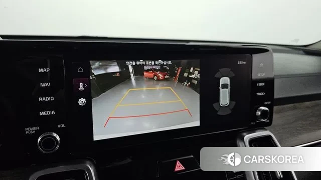 Kia Sorento 4th Generation 2022 Белый из Кореи, фото 6