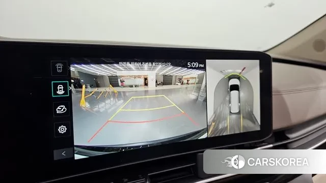 Kia The New Carnival 4th Generation 2024 Черный из Кореи, фото 6