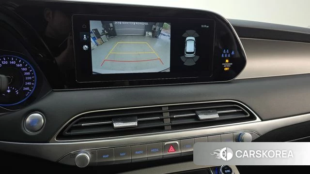 Hyundai Palisade 2022 Белый из Кореи, фото 6