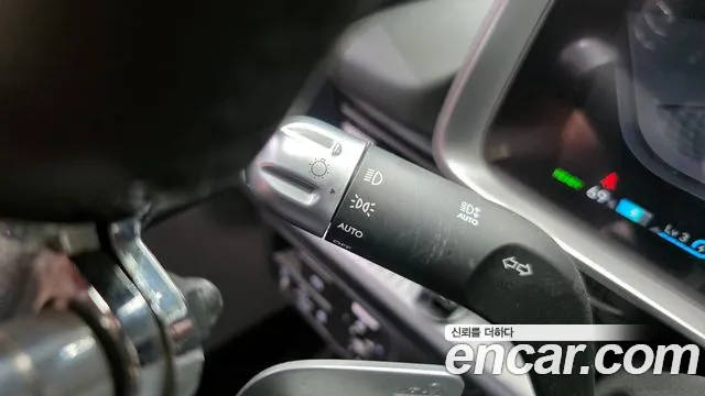 Hyundai Ionic 6 2022 Белый из Кореи, фото 6