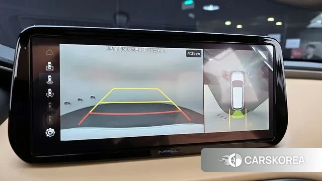 Hyundai The New Santa Fe 2022 Белый из Кореи, фото 6