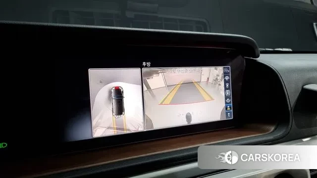 Mercedes-Benz G-Class W463b 2021 Черный из Кореи, фото 6