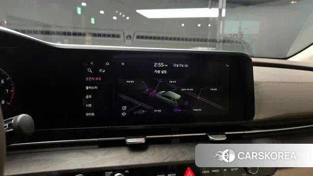 Kia Carnival 4th generation 2022 Черный из Кореи, фото 6