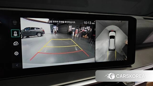 Kia The New Sorento 4th Generation 2023 Белый из Кореи, фото 6