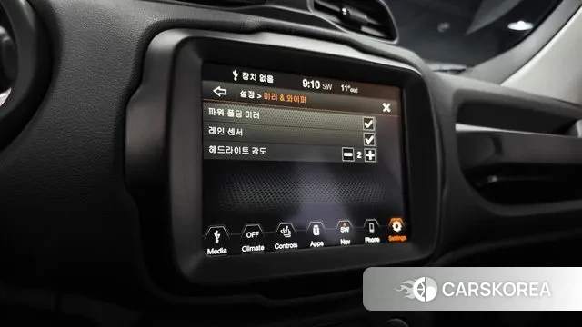 Jeep Renegade 2022 Белый из Кореи, фото 6