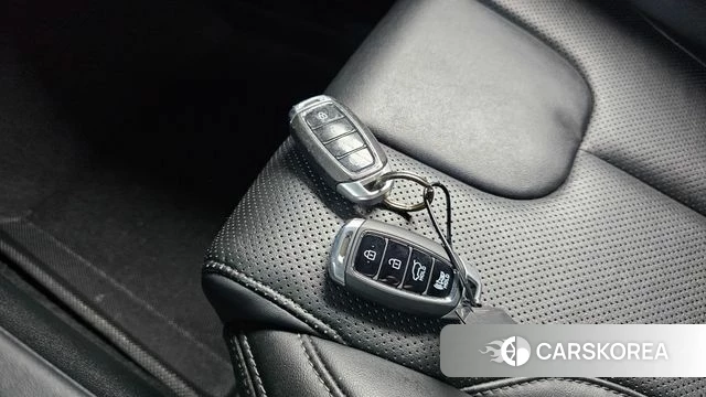 Hyundai Santa Fe TM 2018 Черный из Кореи, фото 6