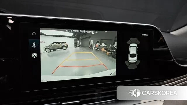 Hyundai The New Grandeur IG Hybrid 2020 Белый из Кореи, фото 6