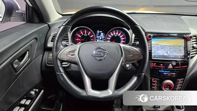 Ssangyong Tivoli Armor 2018 Белый из Кореи, фото 6