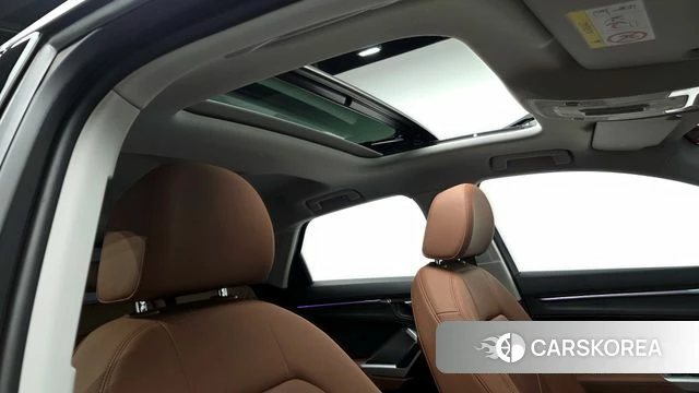 Audi Q3 (F3) 2020 Белый из Кореи, фото 6