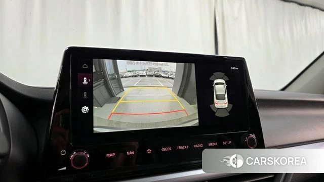 Kia The New K3 2nd generation 2024 Серебристо-серый из Кореи, фото 6