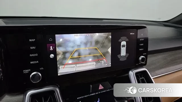 Kia Sorento 4th Generation 2022 Серый из Кореи, фото 6