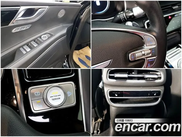 Genesis GV80 id 2656351 из Кореи 6