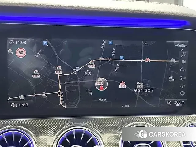 Mercedes-Benz CLS-Class C257 2020 Черный из Кореи, фото 6