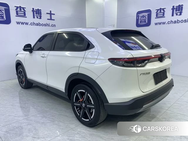Honda Binzhi 2023 Белый из Китая, фото 6