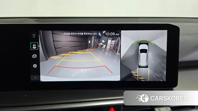 Kia The New Sorento 4th Generation 2024 Белый из Кореи, фото 6