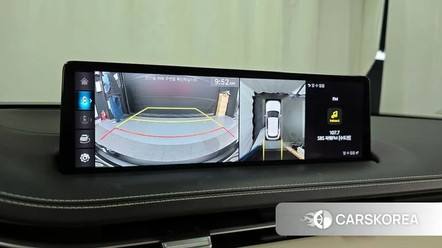 Genesis GV70 2023 Белый из Кореи, фото 6