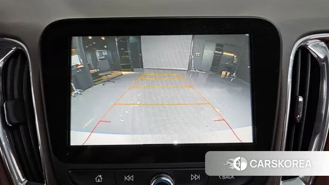 Chevrolet (GM Daewoo) All New Malibu 2018 Белый из Кореи, фото 6