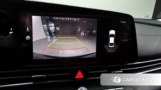 Hyundai Avante (CN7) 2020 Черный из Кореи, фото 6