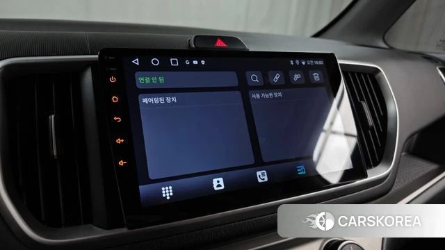 Kia The New Ray 2022 Небесно-голубой из Кореи, фото 6