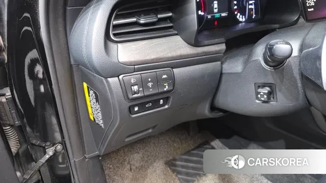 Kia K7 Premier 2019 Черный из Кореи, фото 6