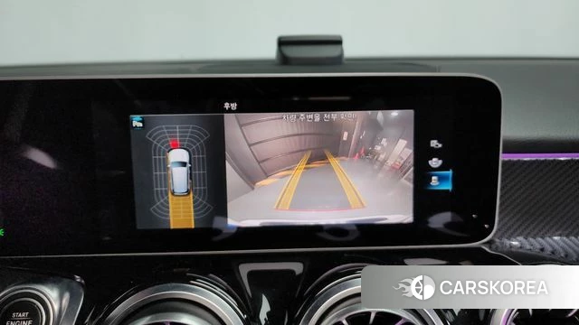 Mercedes-Benz GLB-Class X247 2020 Белый из Кореи, фото 6