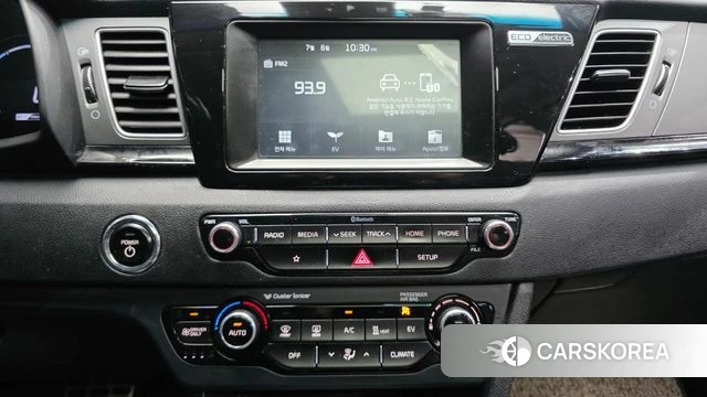 Kia Niro EV 2021 Синий из Кореи, фото 6