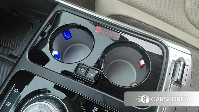 Kia The New Carnival 4th Generation 2023 Белый из Кореи, фото 6