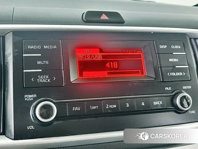 Kia The New Ray 2020 Белый из Кореи, фото 6
