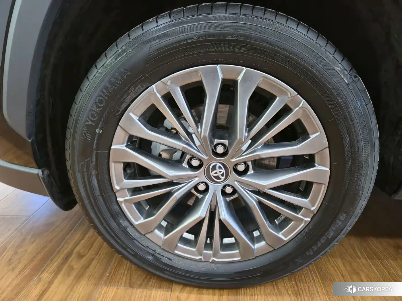 Toyota Wildlander 2024 Черный из Китая, фото 6
