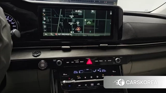 Kia Carnival 4th generation 2021 Серый из Кореи, фото 6