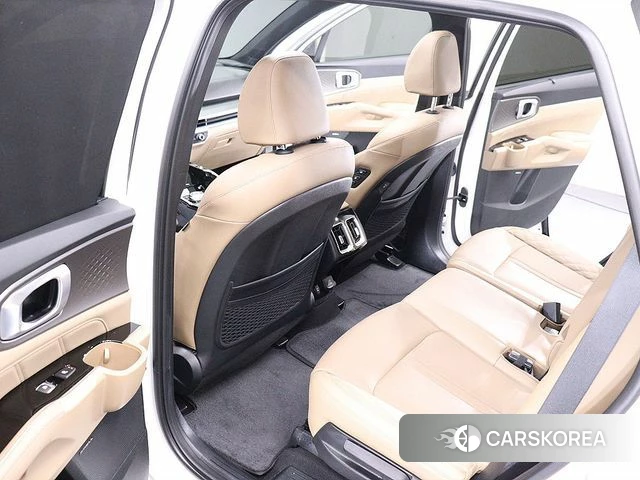 Kia The New Sorento 4th Generation 2024 Белый из Кореи, фото 6