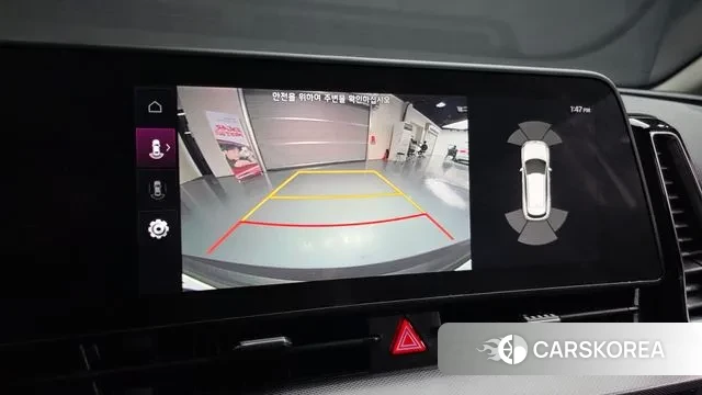 Kia Sportage 5th Generation 2022 Белый из Кореи, фото 6