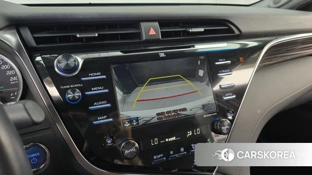 Toyota Camry (XV70) 2018 Серебряный из Кореи, фото 6