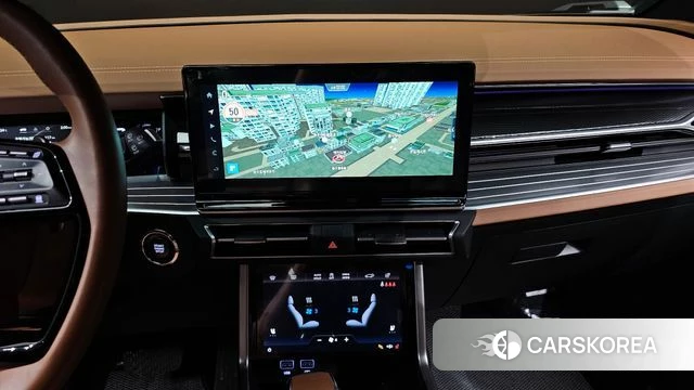 Ssangyong Torres 2024 Черный из Кореи, фото 6