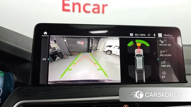 BMW X3 (G01) 2022 Черный из Кореи, фото 6