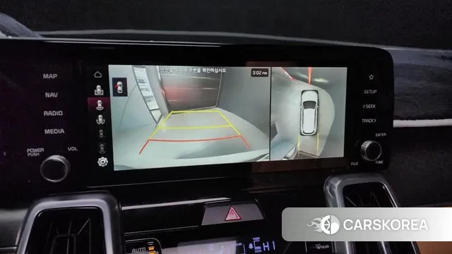 Kia Sorento 4th Generation 2020 Белый из Кореи, фото 6