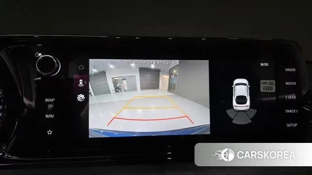 Kia K5 3rd generation 2020 Синий из Кореи, фото 6