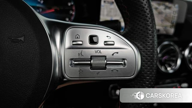 Mercedes-Benz GLA - Class H247 2023 Белый из Кореи, фото 6