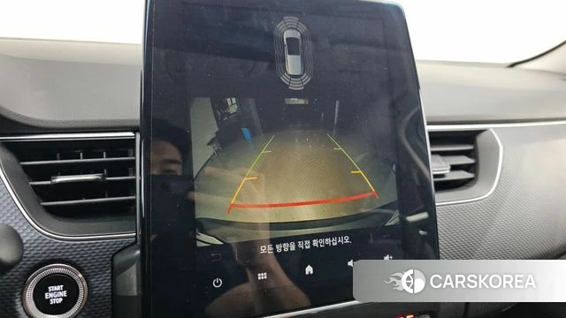 Renault Korea (Samsung) XM3 2020 Белый из Кореи, фото 6